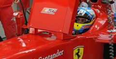 Fernando Alonso - GP Chin